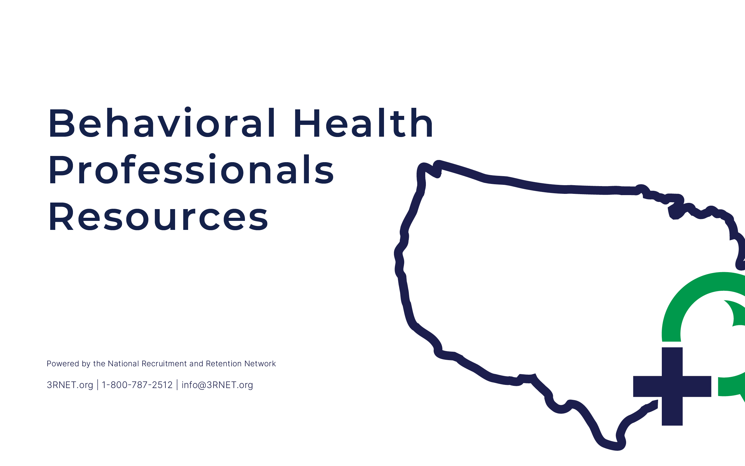 Behavioral Health Professionals Resources